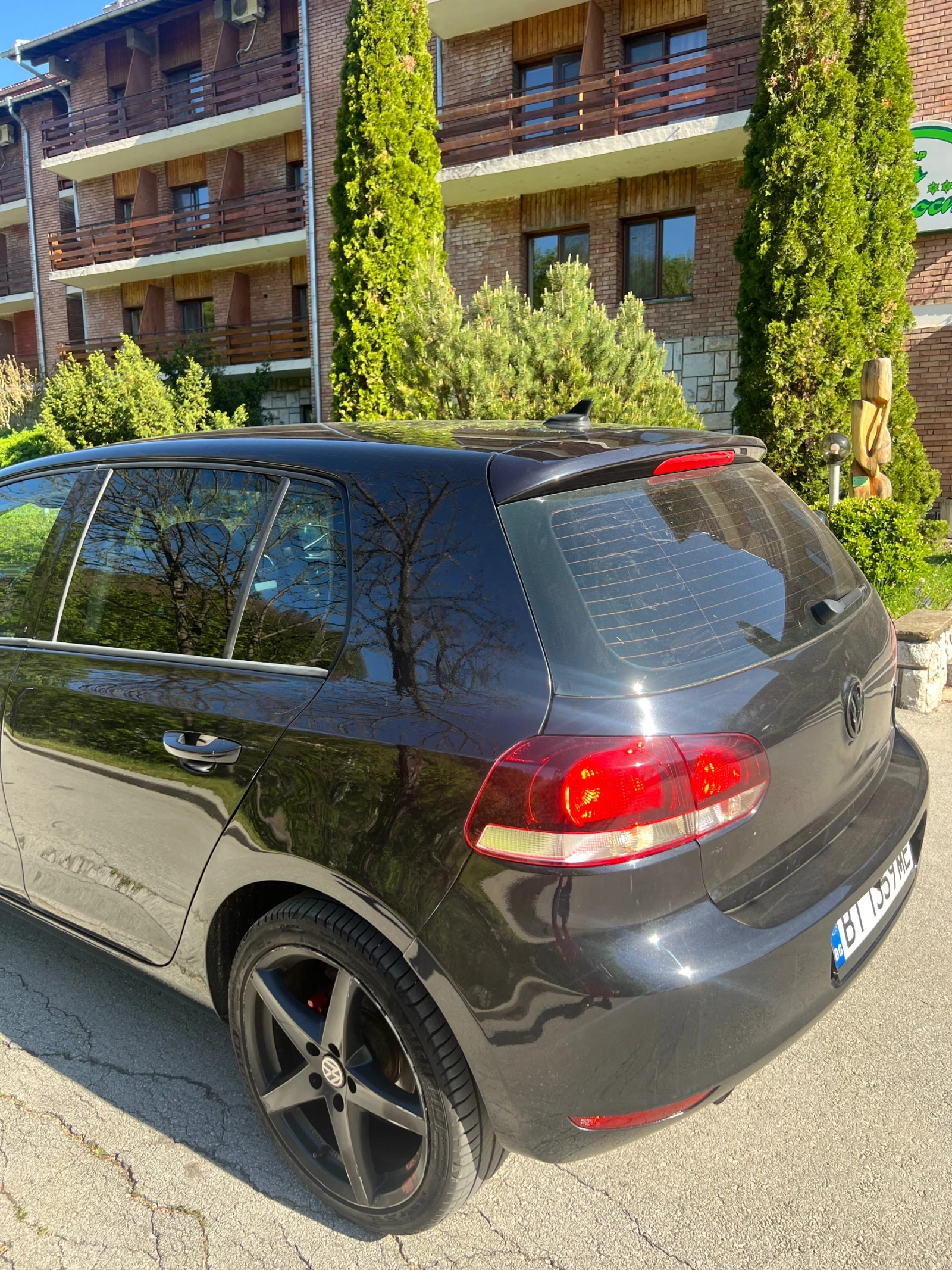 VW Golf  - изображение 6