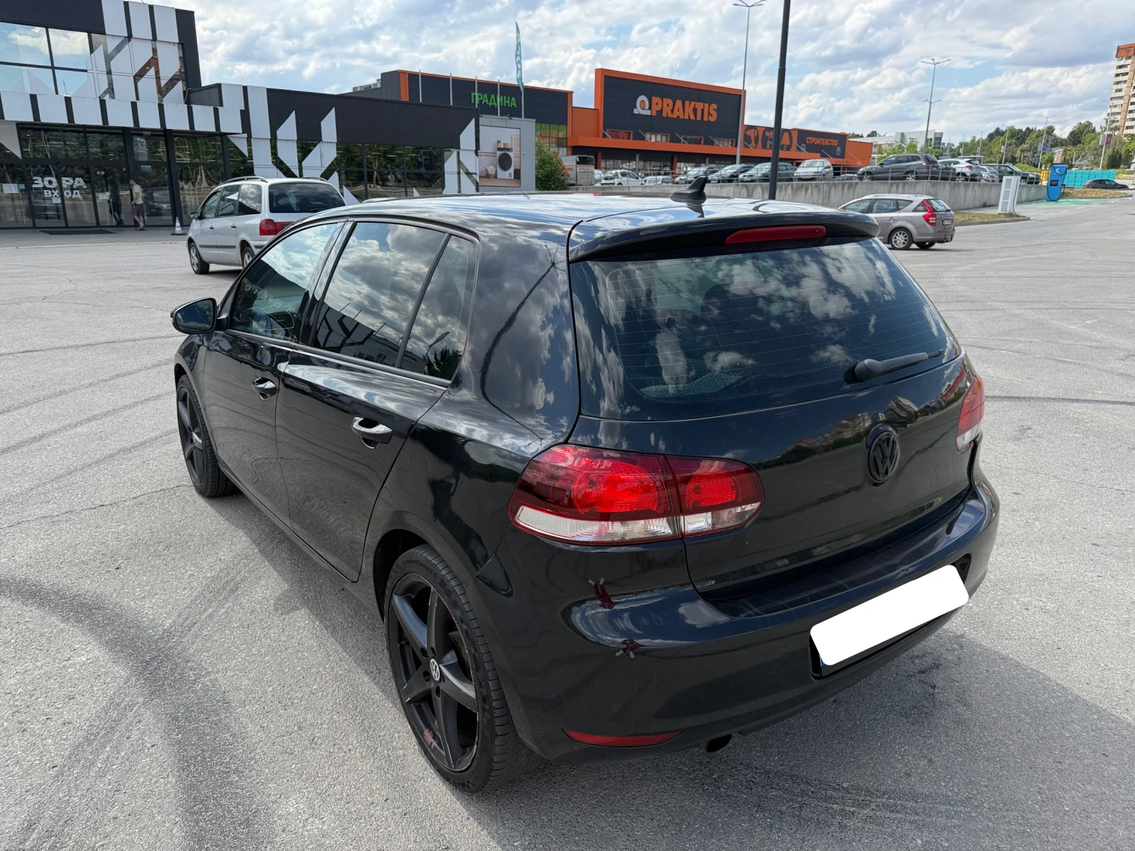 VW Golf  - изображение 3