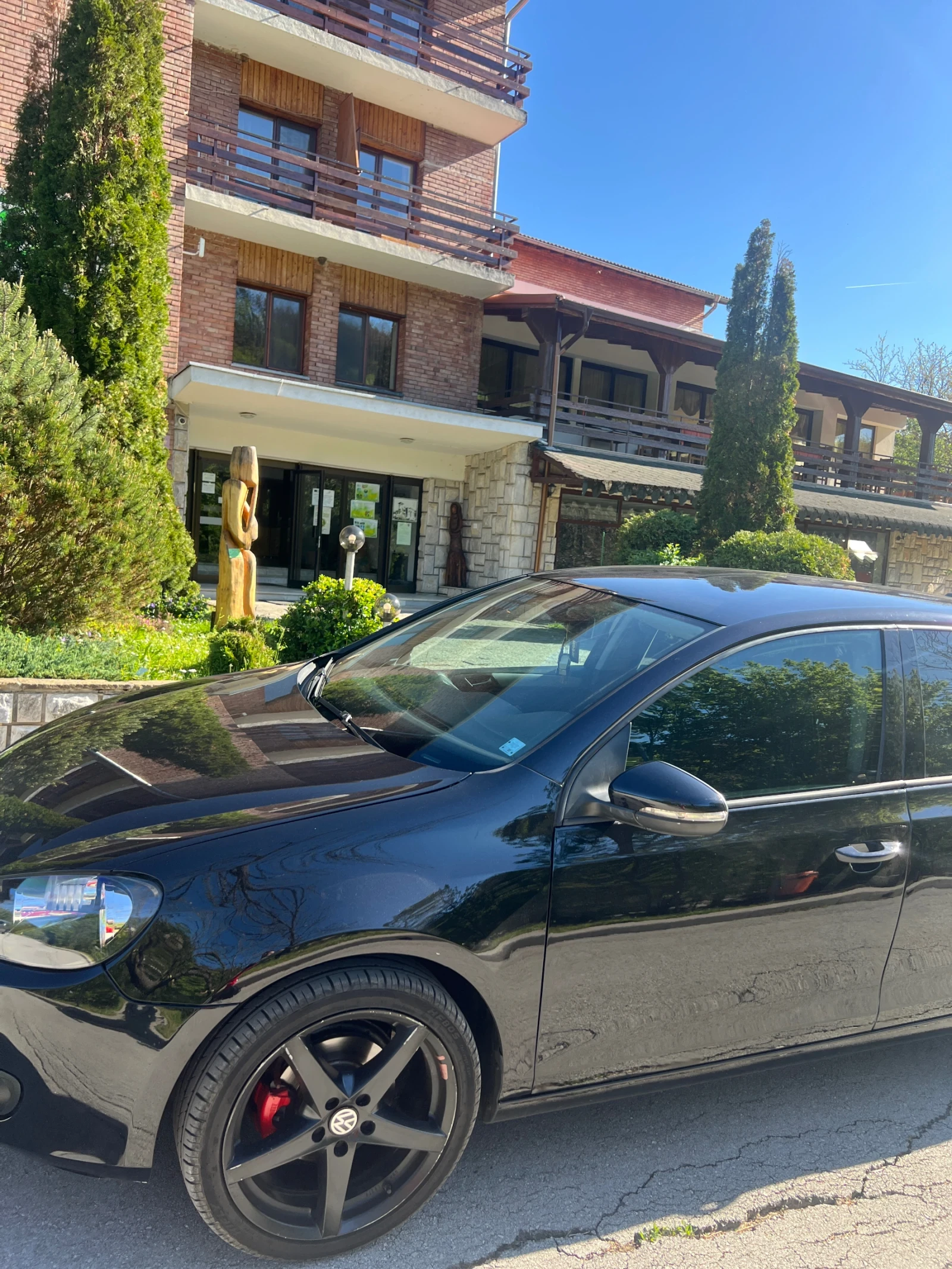 VW Golf  - изображение 7