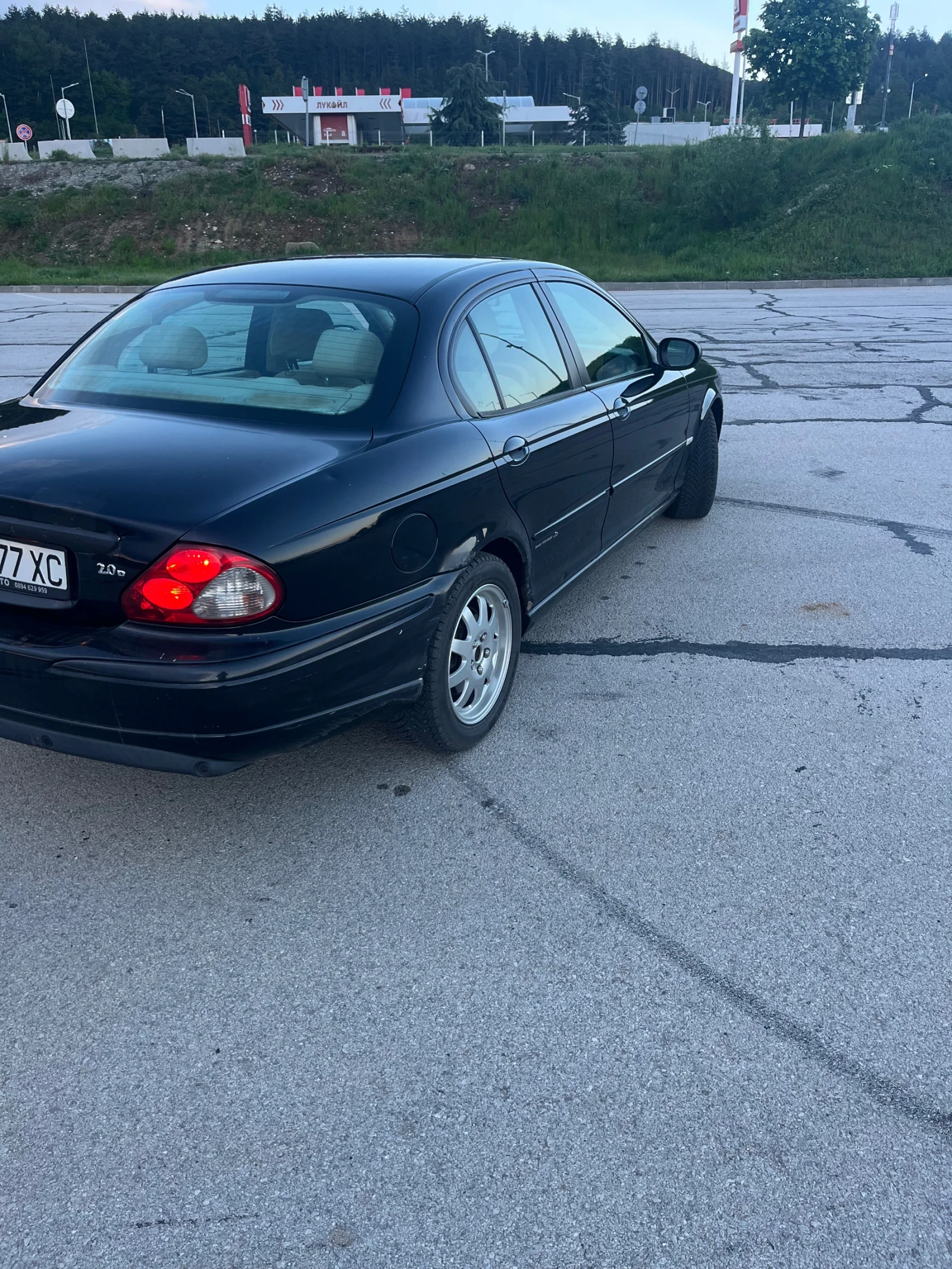 Jaguar X-type 2.0d - изображение 5