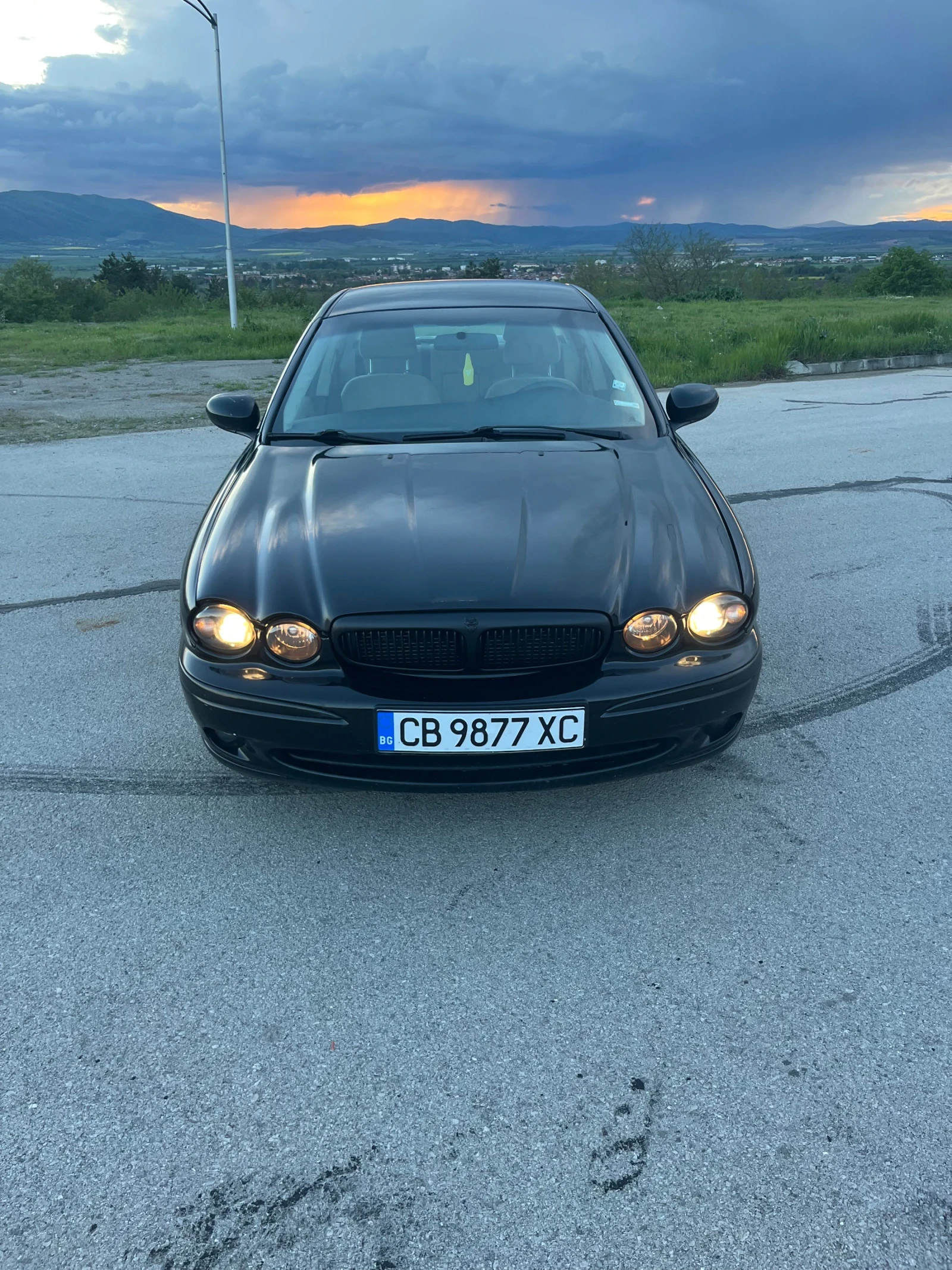 Jaguar X-type 2.0d - изображение 2