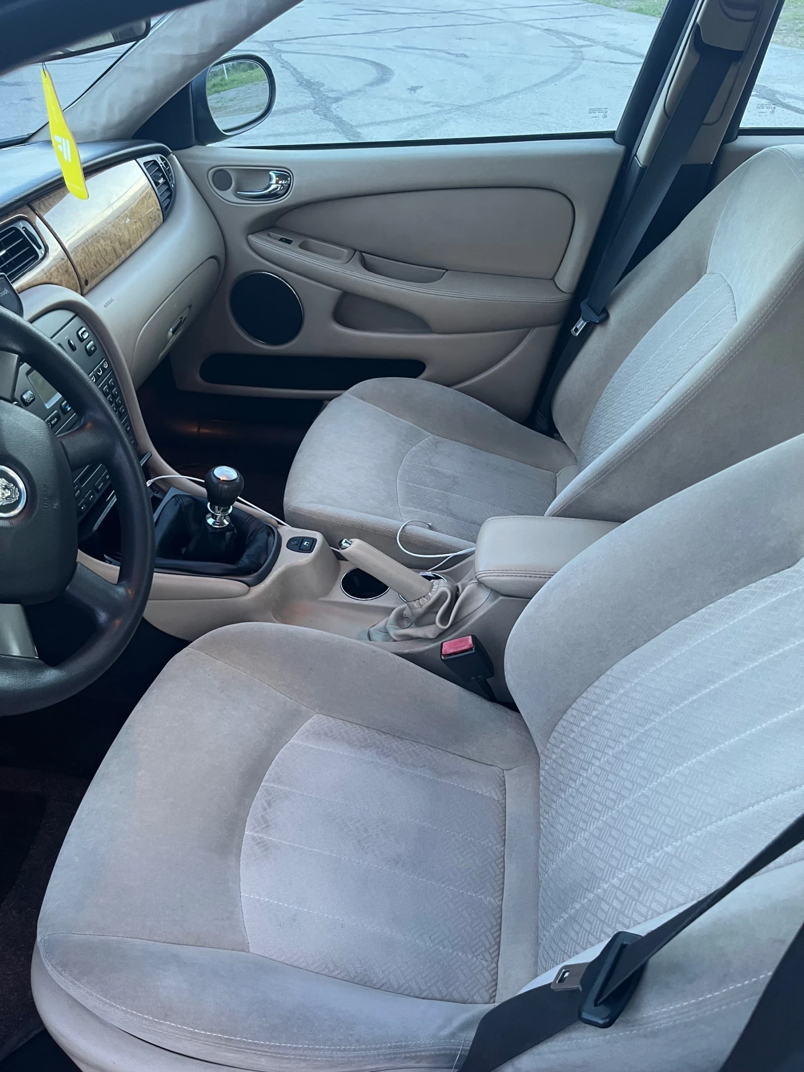 Jaguar X-type 2.0d - изображение 9