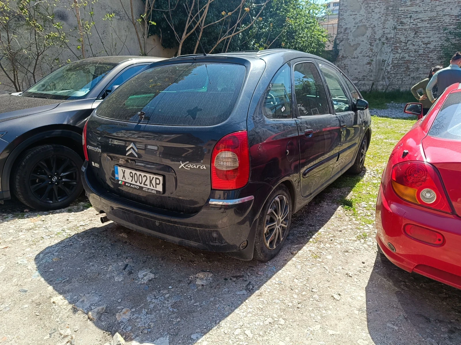 Citroen Xsara picasso 1.8 газ/бензин - изображение 5