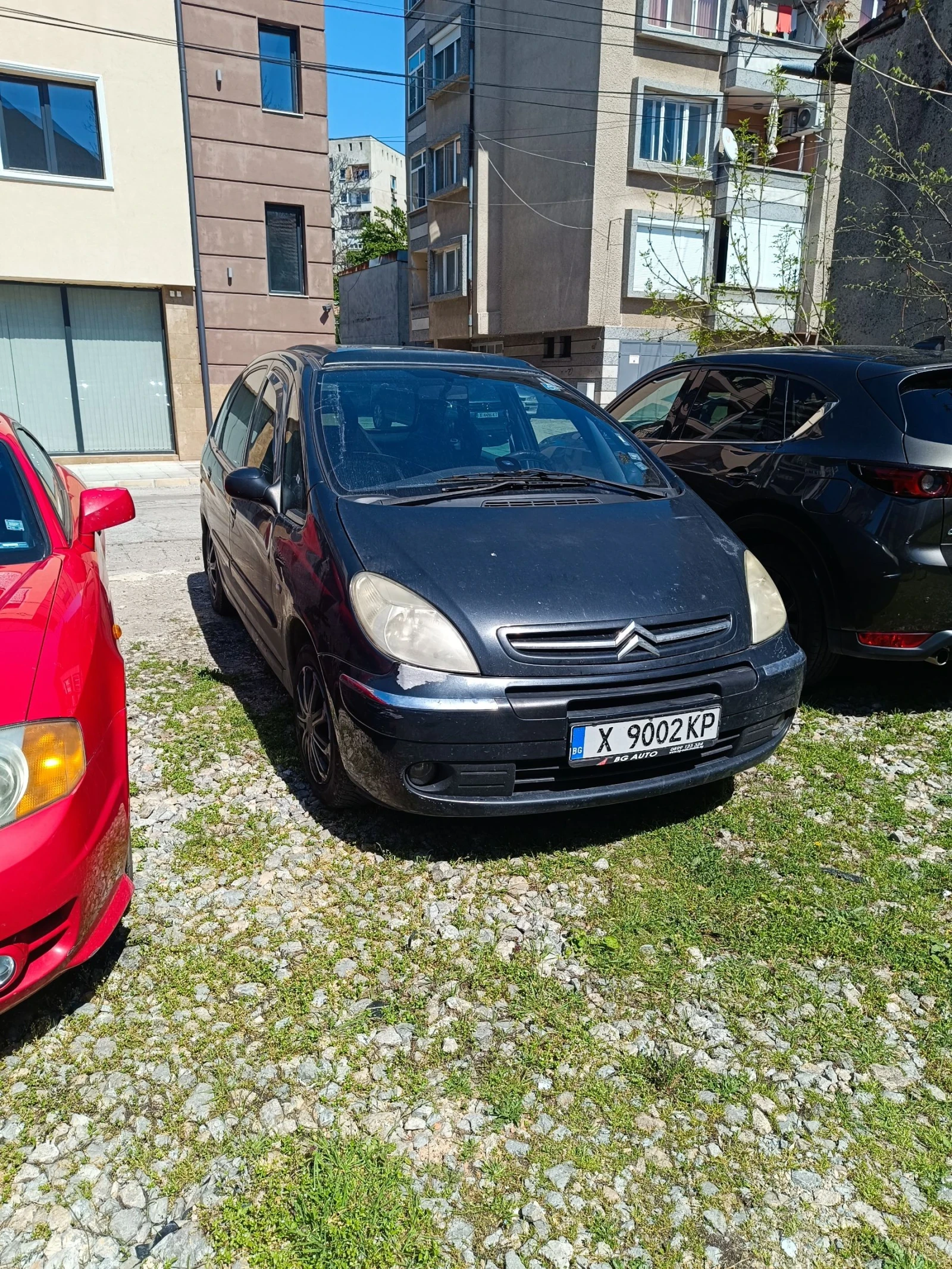 Citroen Xsara picasso 1.8 газ/бензин - изображение 3