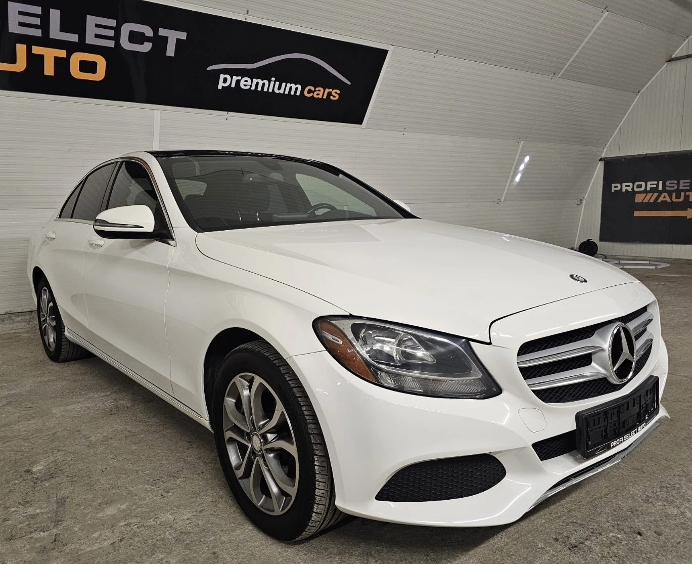 Mercedes-Benz C 300 4MATIC AMG FACE LUXURY - изображение 2