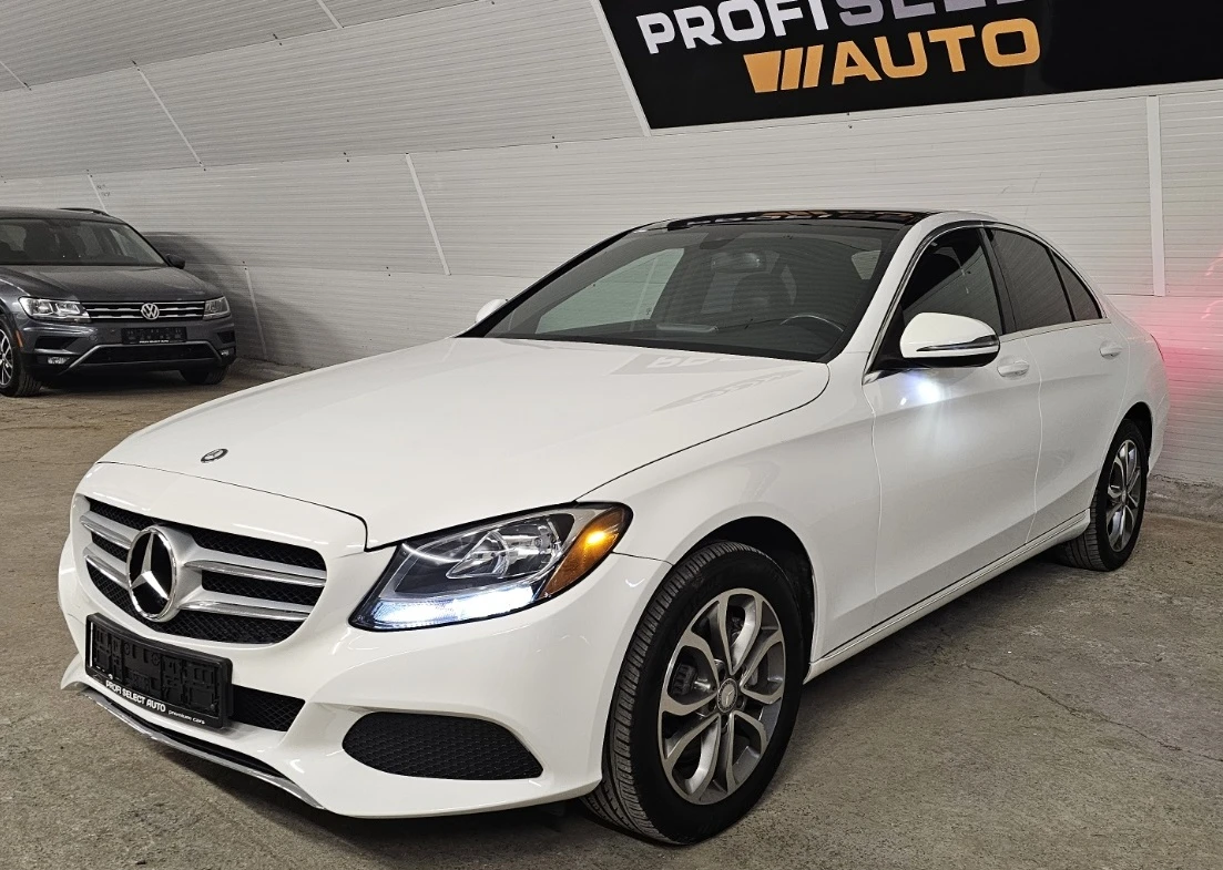 Mercedes-Benz C 300 4MATIC AMG FACE LUXURY - изображение 3