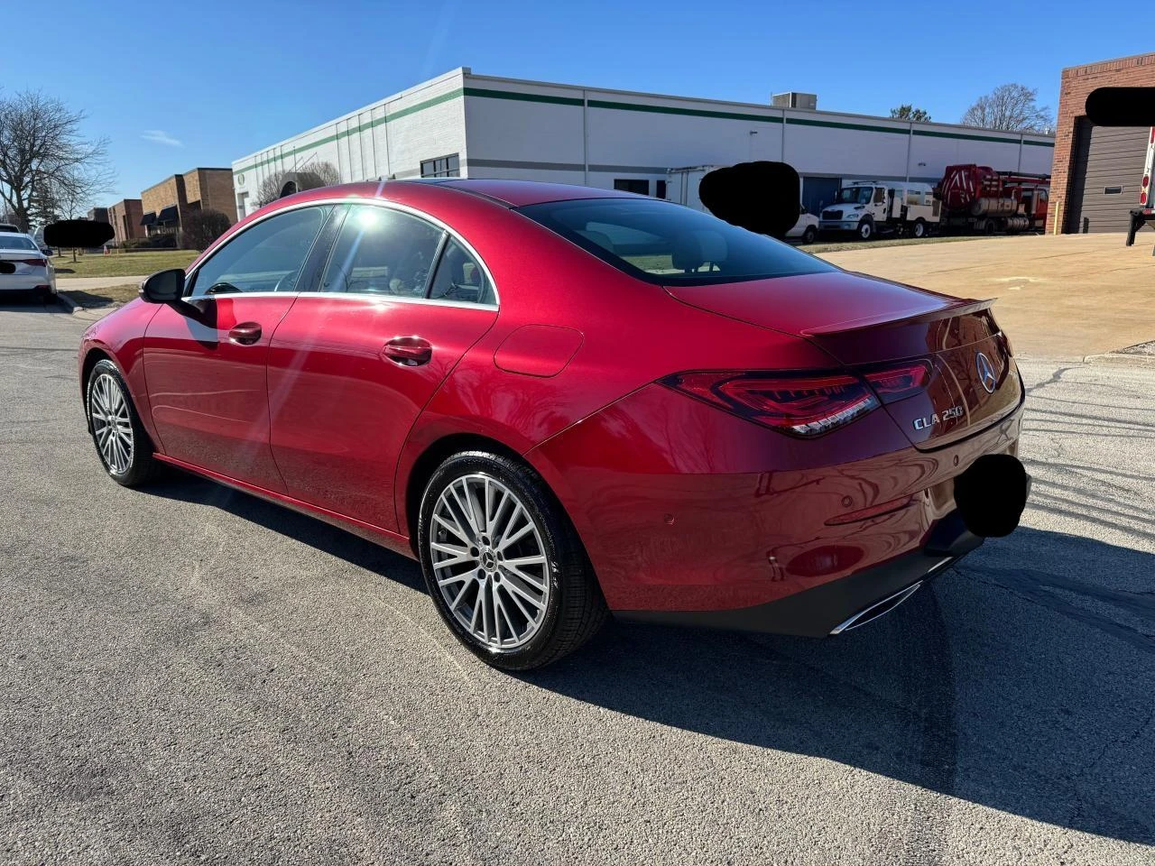 Mercedes-Benz CLA 250 2021 - изображение 3