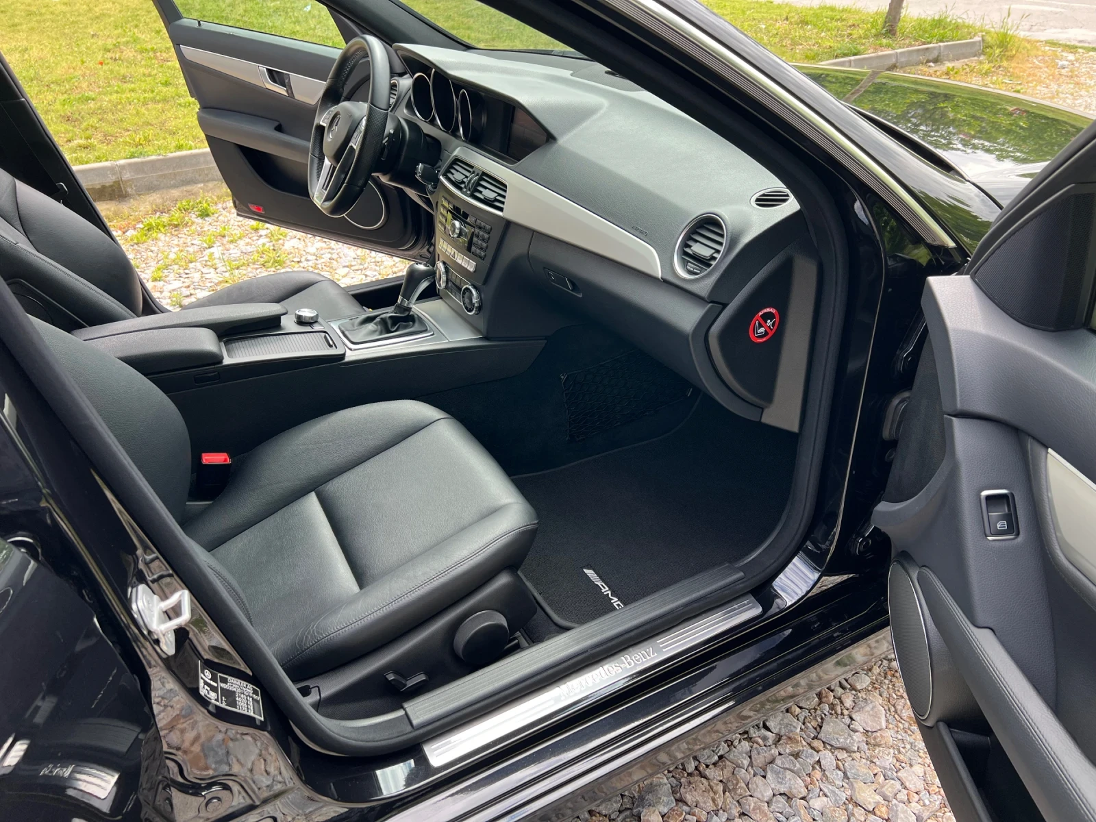 Mercedes-Benz C 220 AMG paket - изображение 9