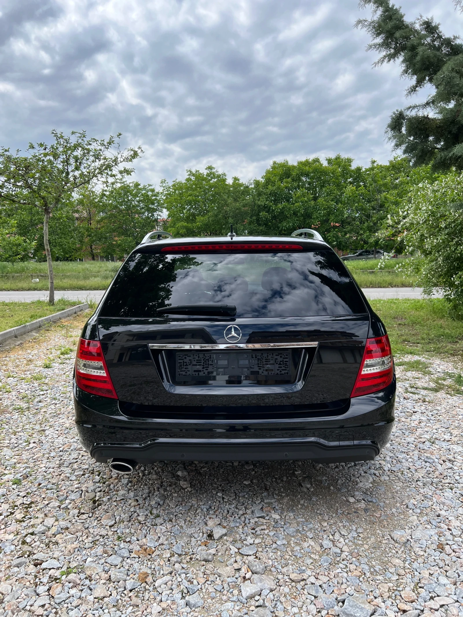 Mercedes-Benz C 220 AMG paket - изображение 6