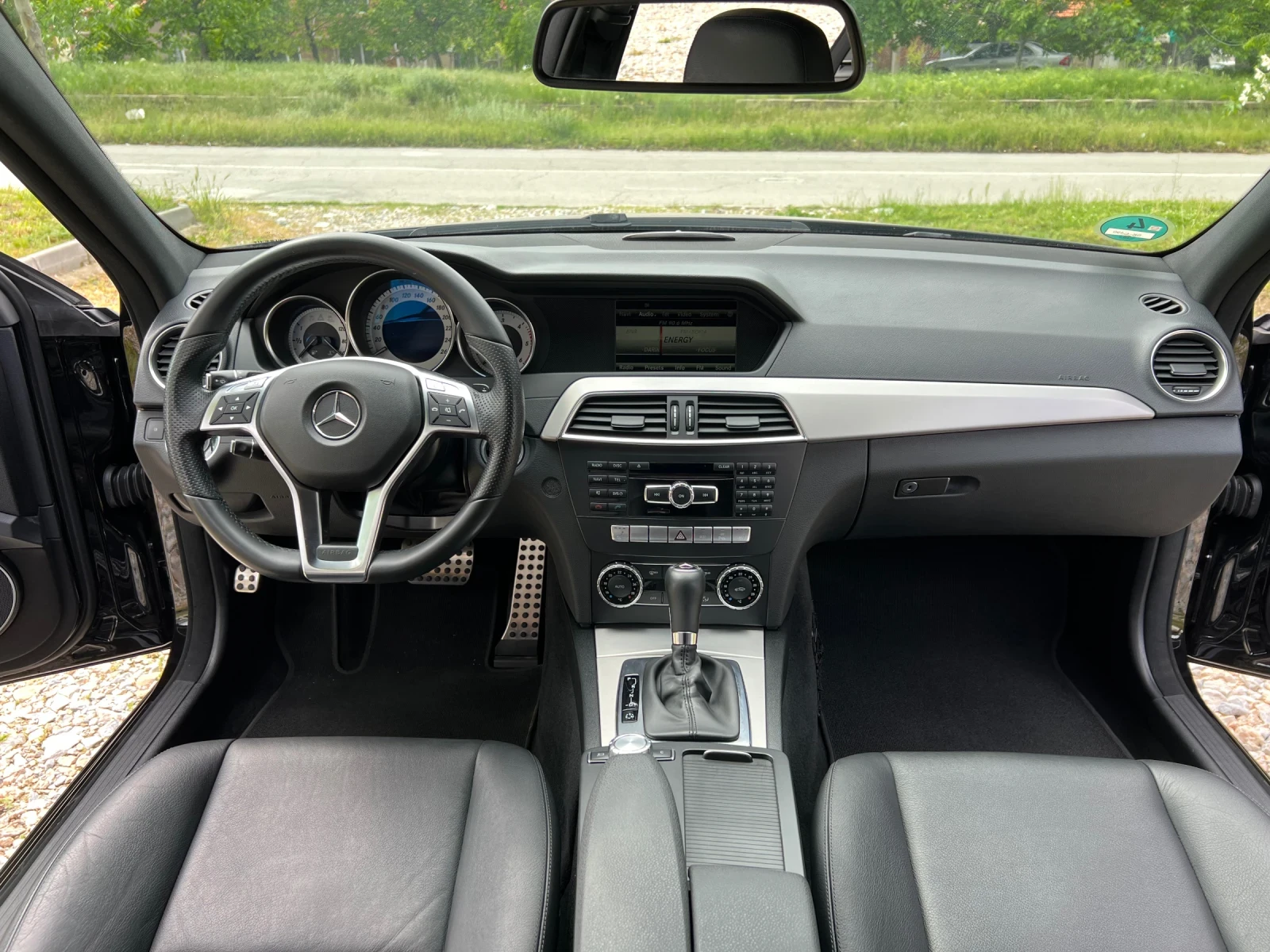 Mercedes-Benz C 220 AMG paket - изображение 10