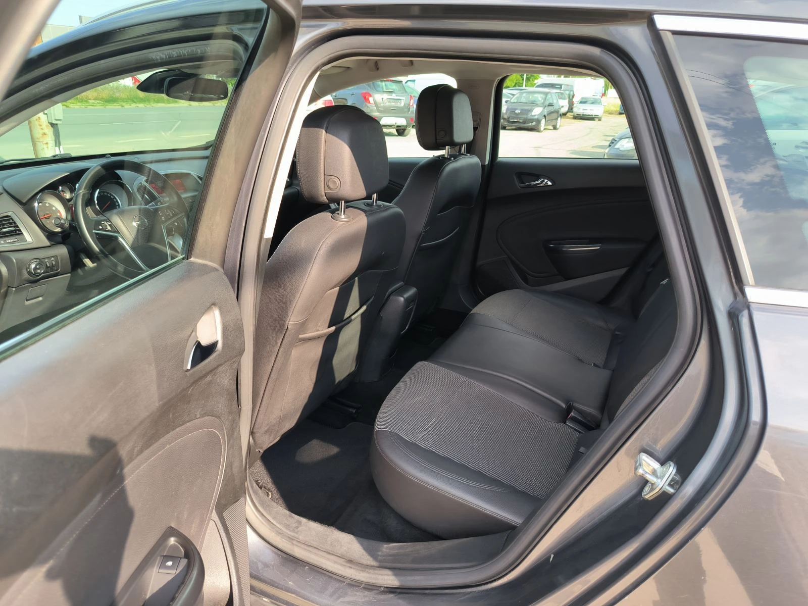 Opel Astra 1.6i-Euro-5A-6sk.-140.000km | Mobile.bg   16