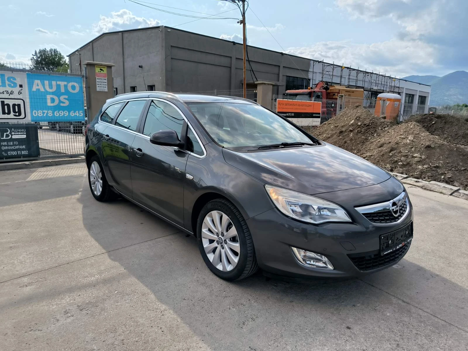 Opel Astra 1.6i-Euro-5A-6sk.-140.000km - изображение 3