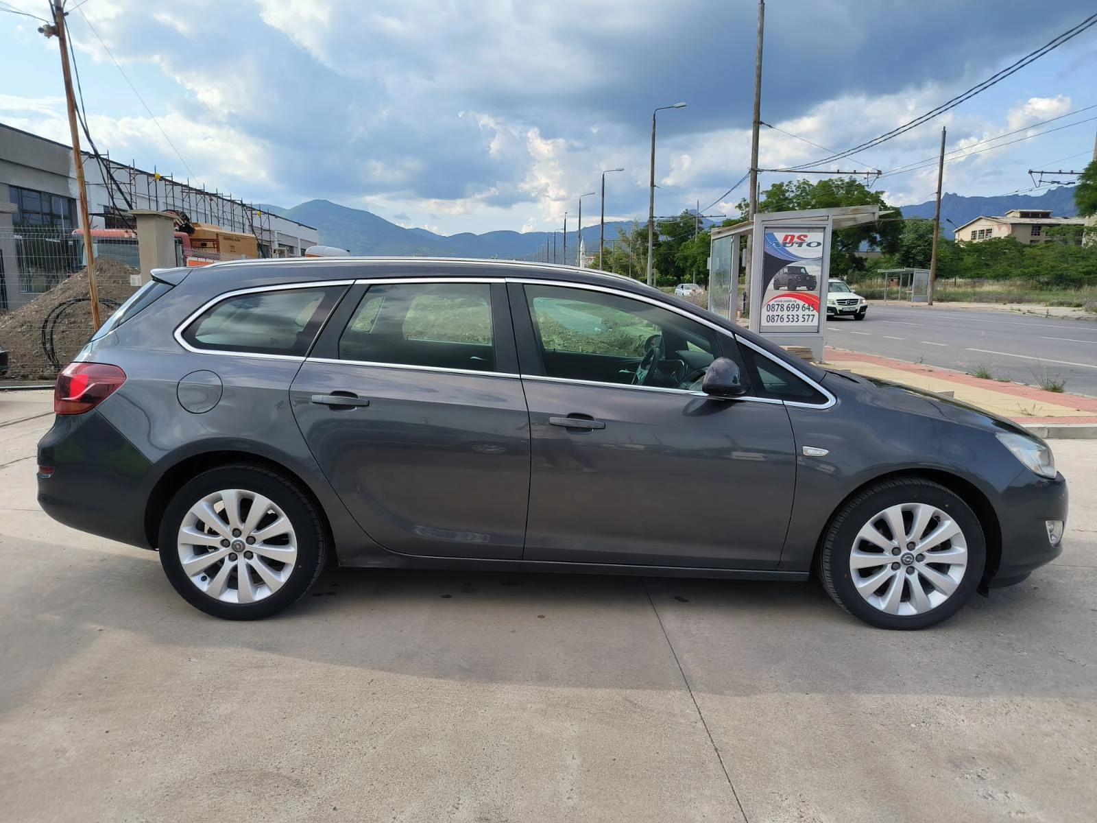 Opel Astra 1.6i-Euro-5A-6sk.-140.000km - изображение 4