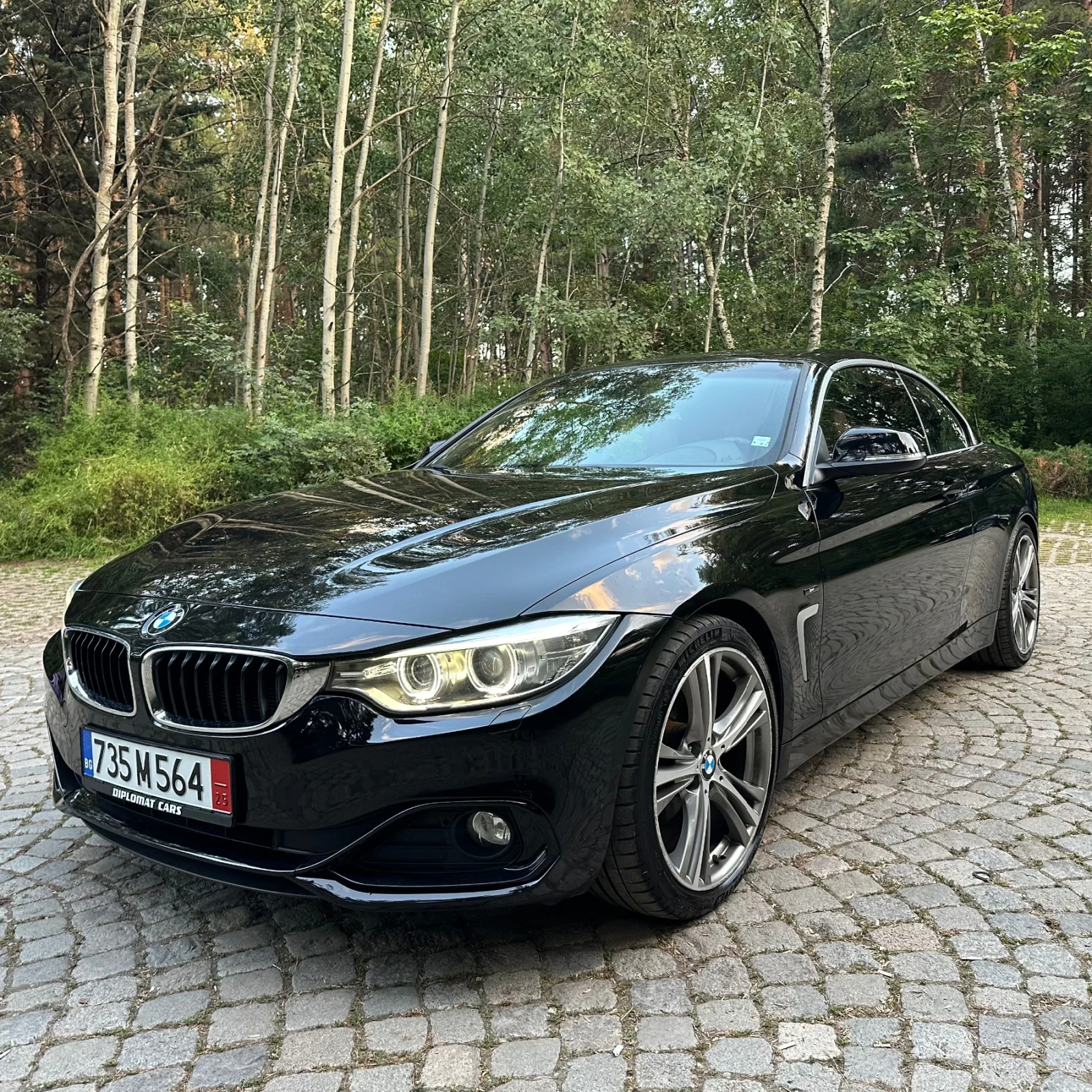 BMW 420 M SPORT * CABRIO - изображение 3
