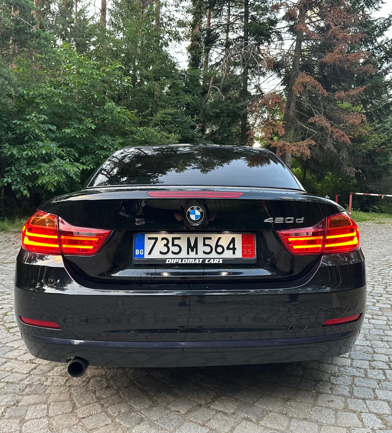 BMW 420 M SPORT * CABRIO - изображение 8