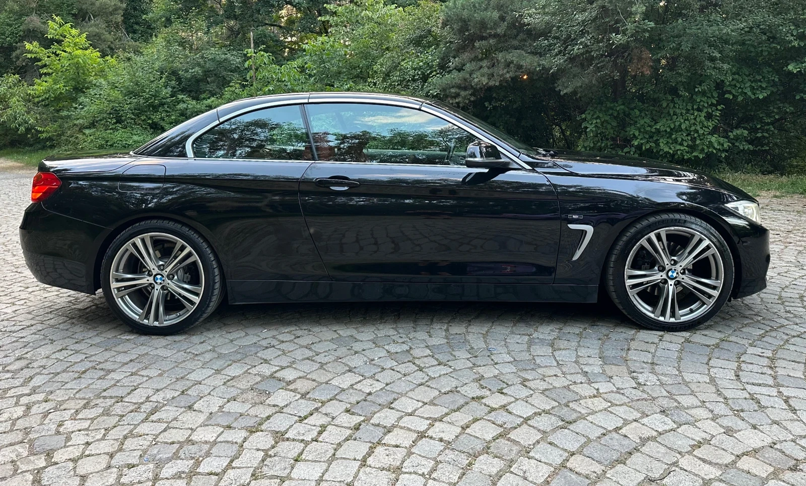 BMW 420 M SPORT * CABRIO - изображение 6