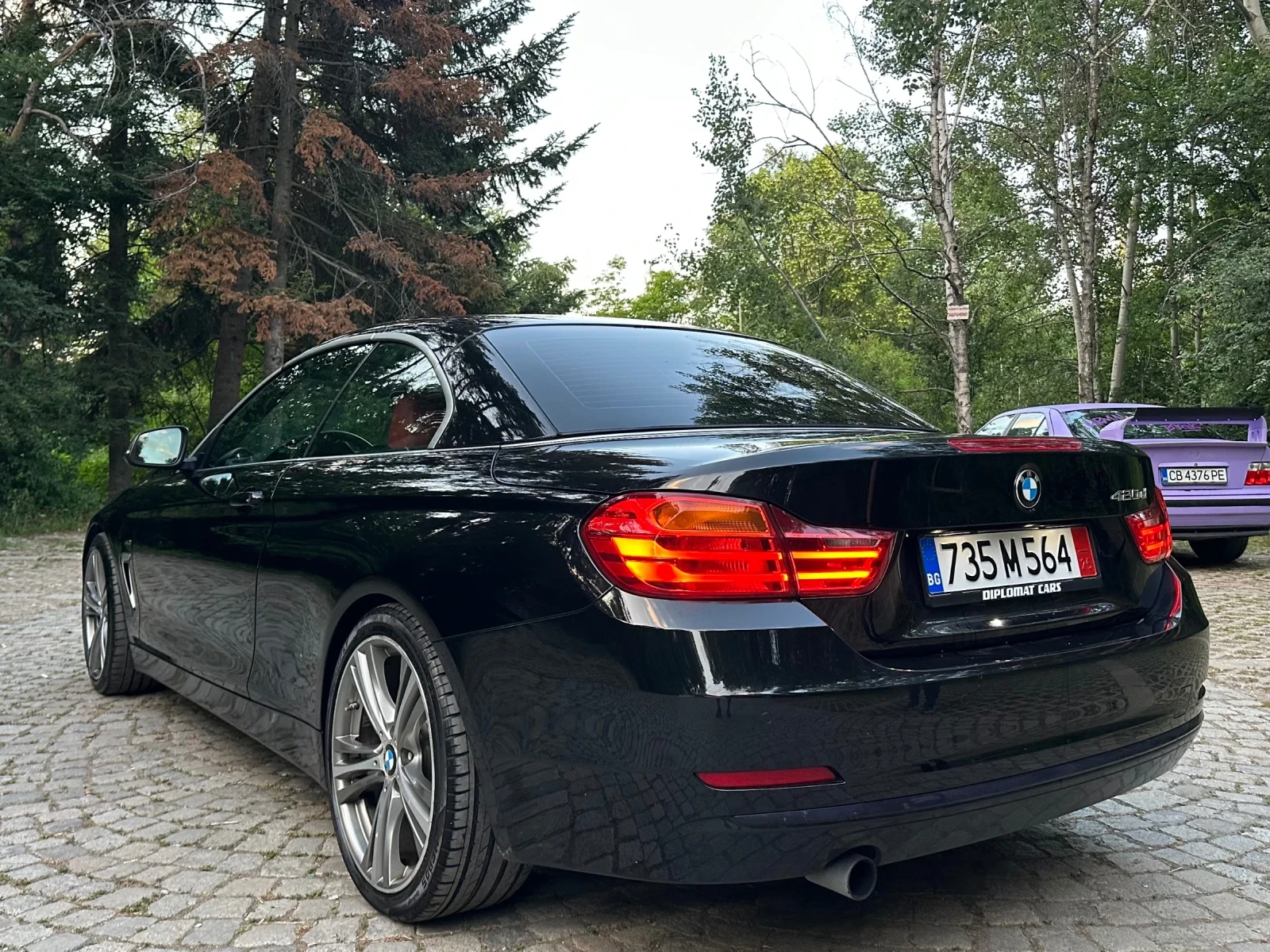 BMW 420 M SPORT * CABRIO - изображение 9