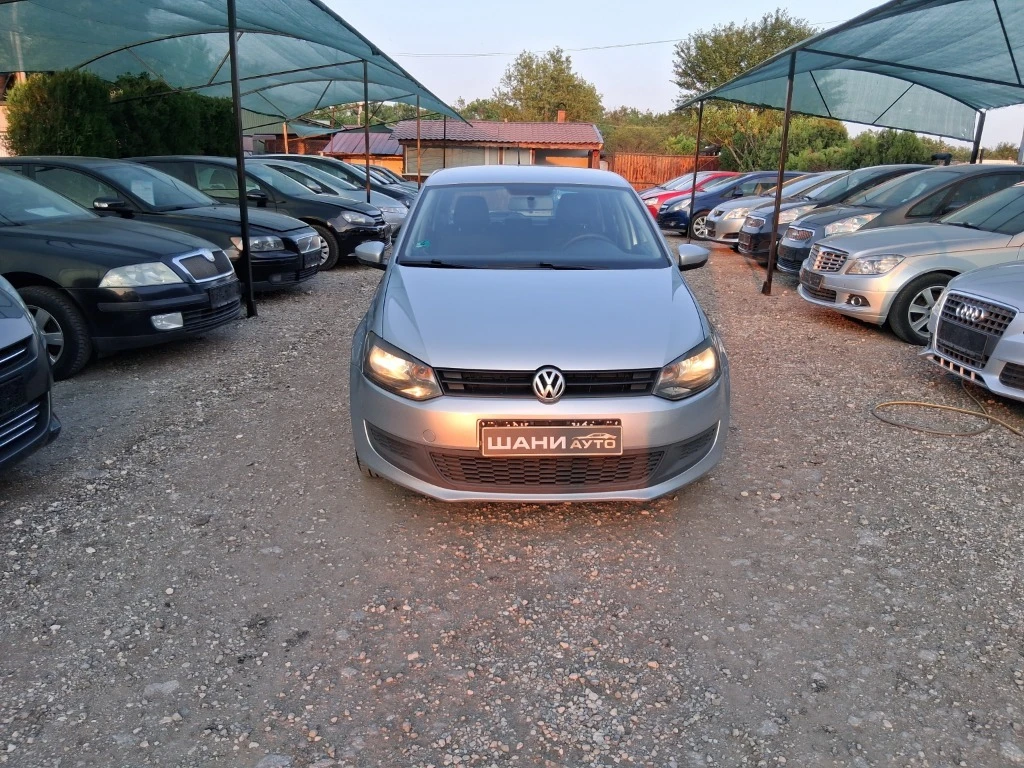 VW Polo Бензин 1.2 - изображение 2