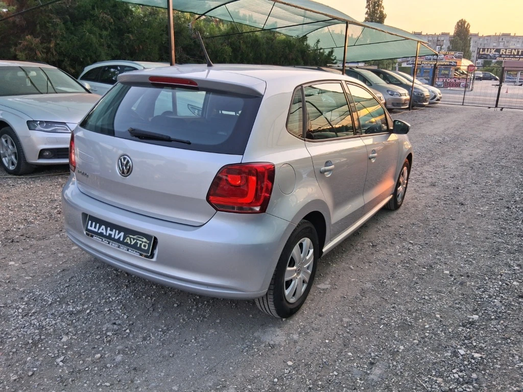 VW Polo Бензин 1.2 - изображение 6
