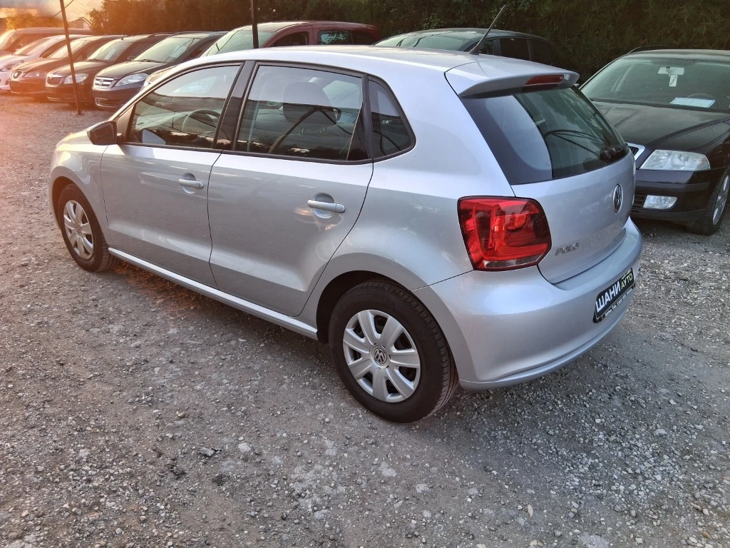 VW Polo Бензин 1.2 - изображение 4