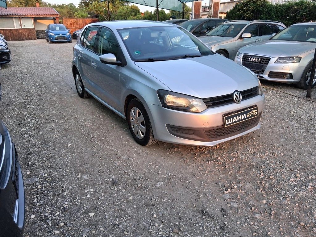 VW Polo Бензин 1.2 - изображение 3