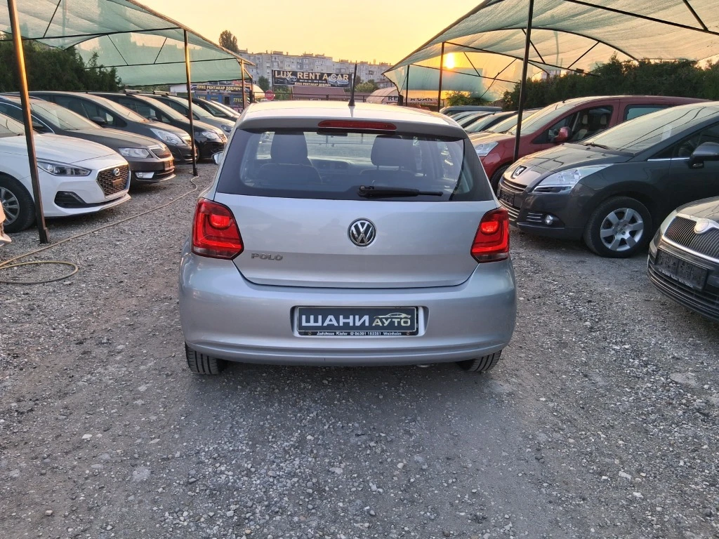 VW Polo Бензин 1.2 - изображение 5