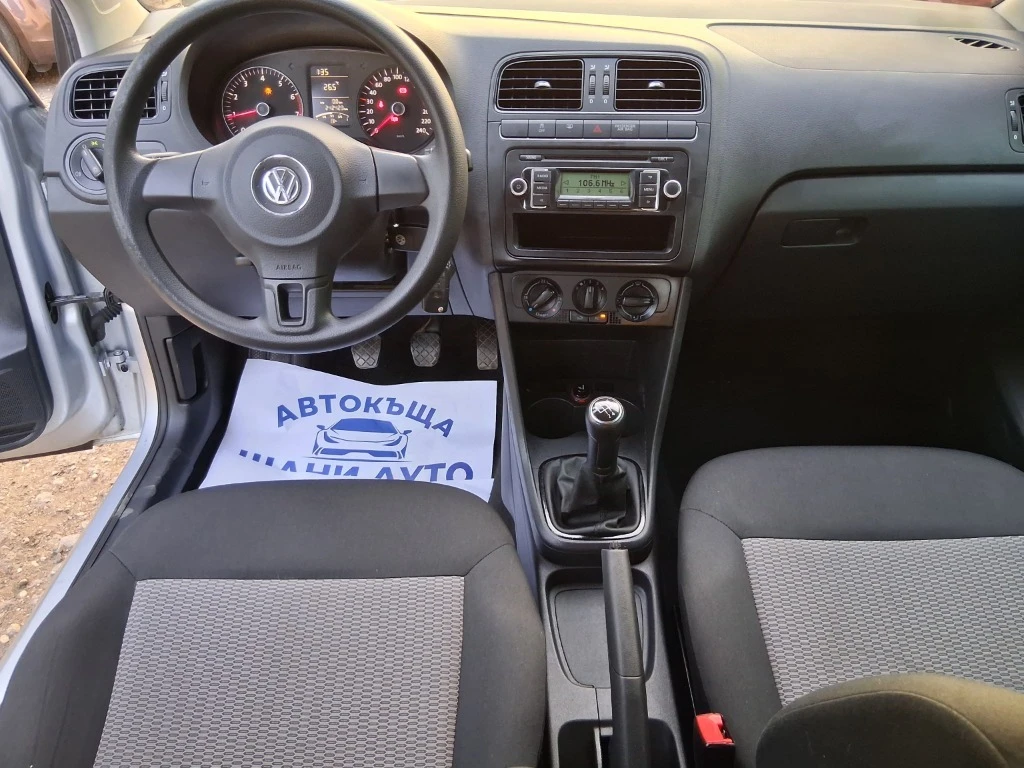 VW Polo Бензин 1.2 - изображение 7