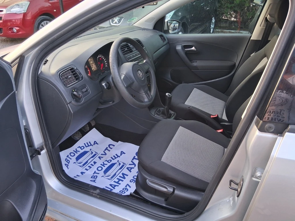VW Polo Бензин 1.2 - изображение 8
