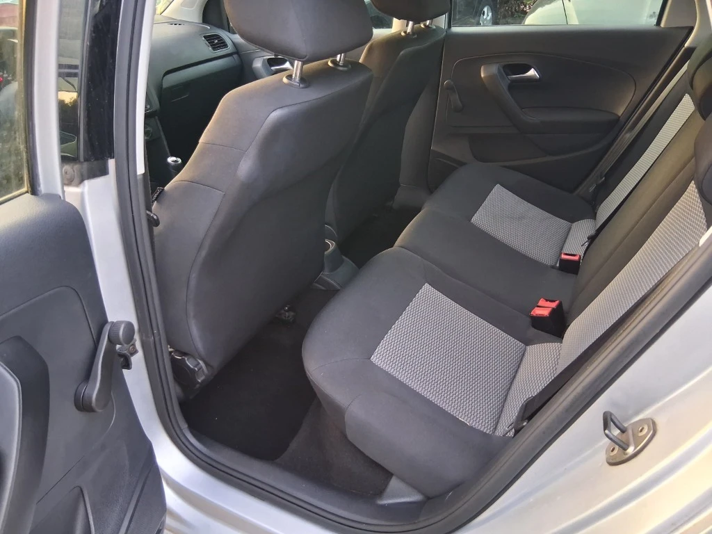 VW Polo Бензин 1.2 - изображение 9
