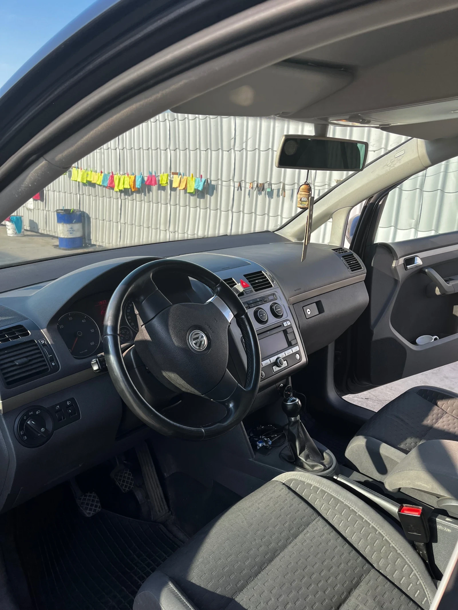 VW Touran 1.9tdi 105 - изображение 6