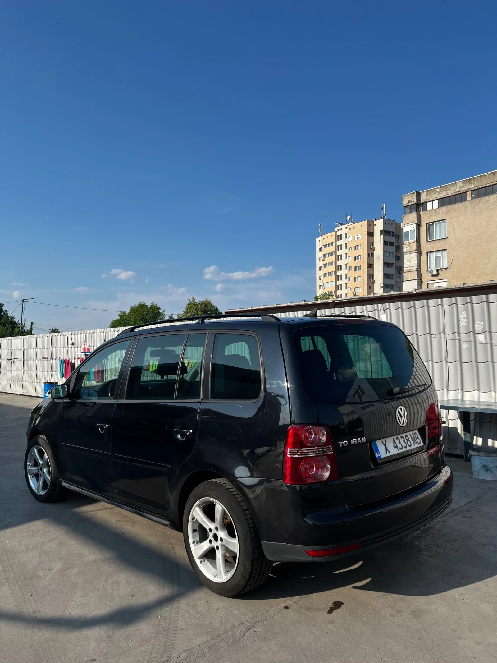 VW Touran 1.9tdi 105 - изображение 4