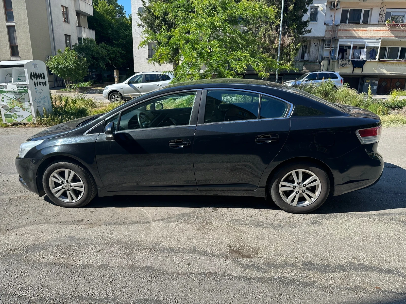 Toyota Avensis 1.8 147kc Сервизна история - изображение 7
