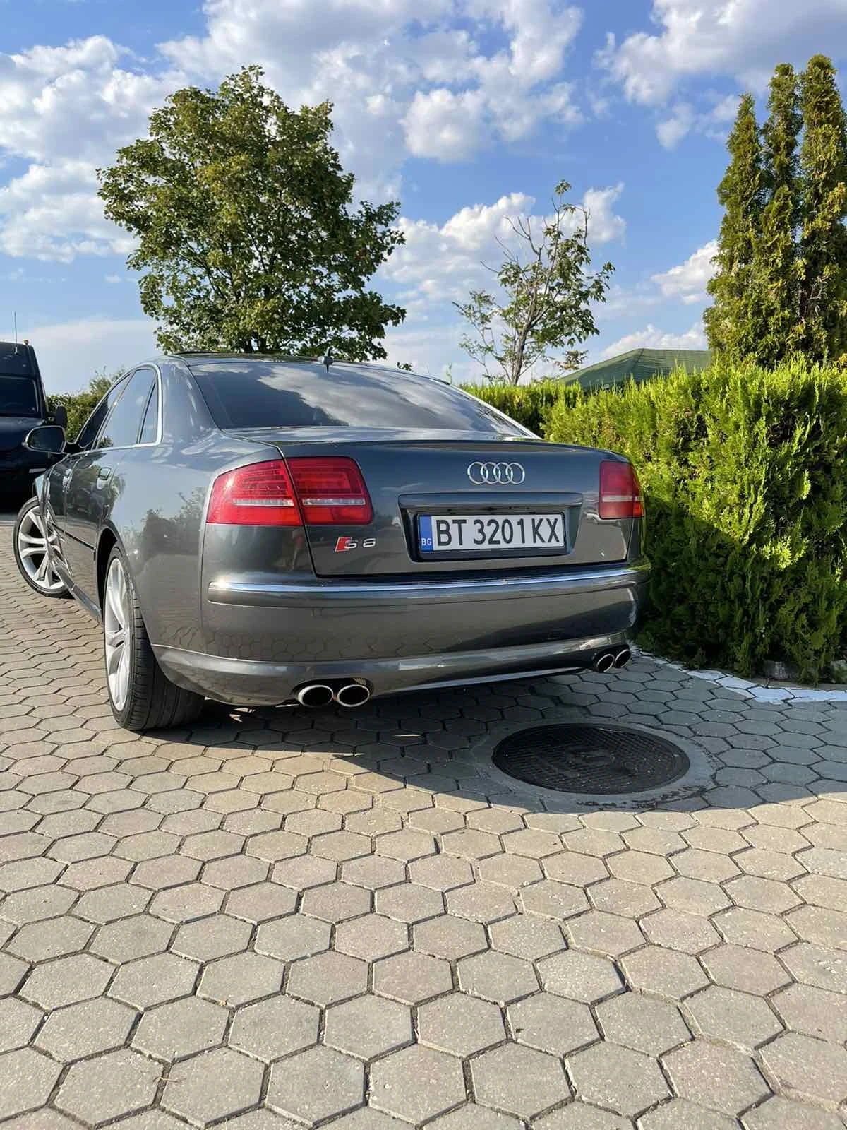 Audi S8  - изображение 3
