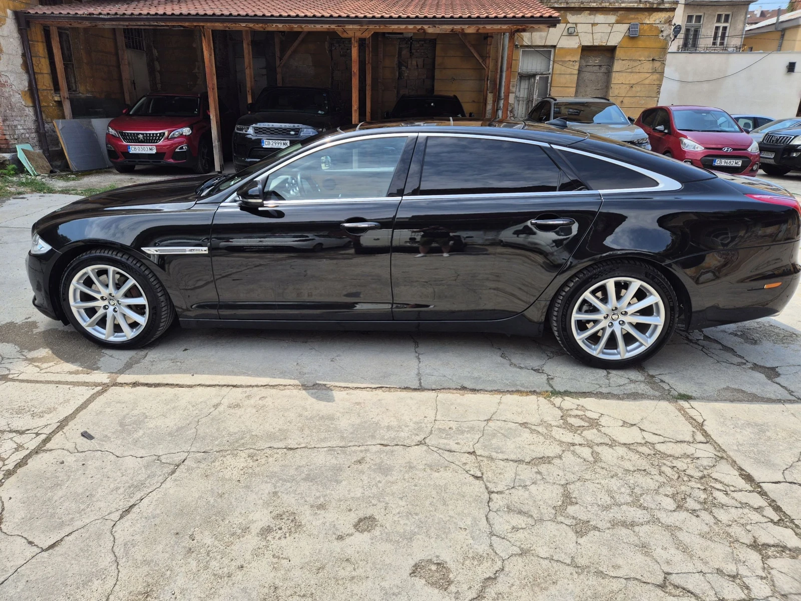 Jaguar Xj XJL | Mobile.bg   17