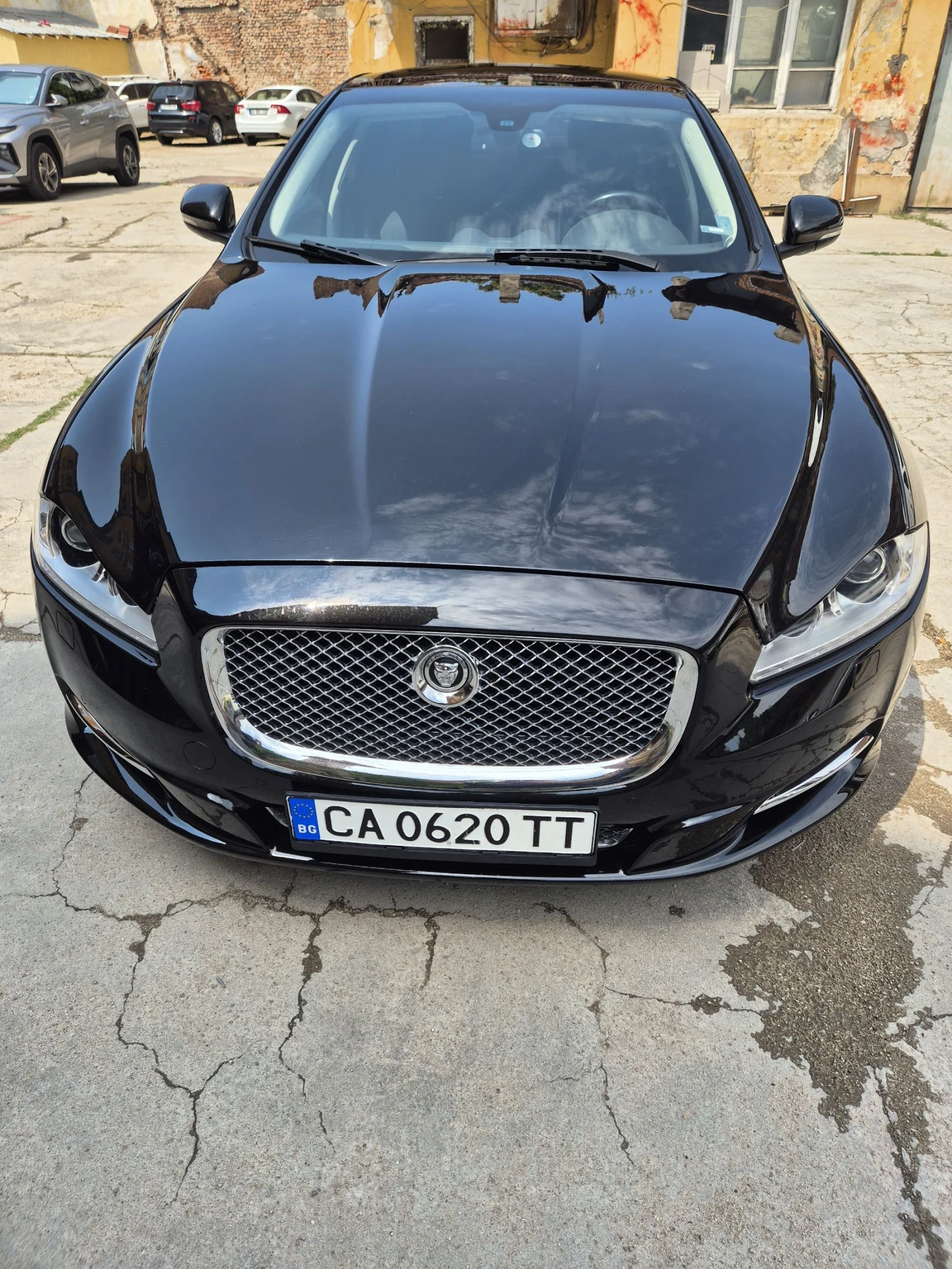 Jaguar Xj XJL | Mobile.bg   14