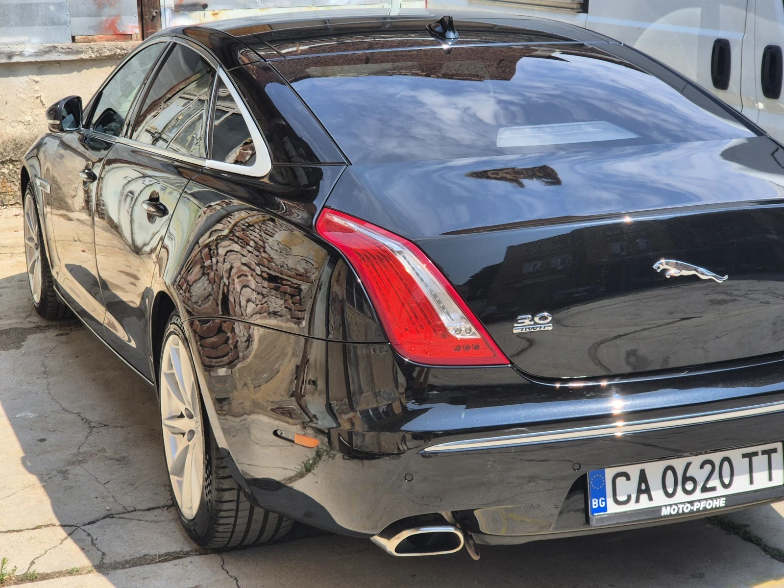 Jaguar Xj XJL - изображение 2