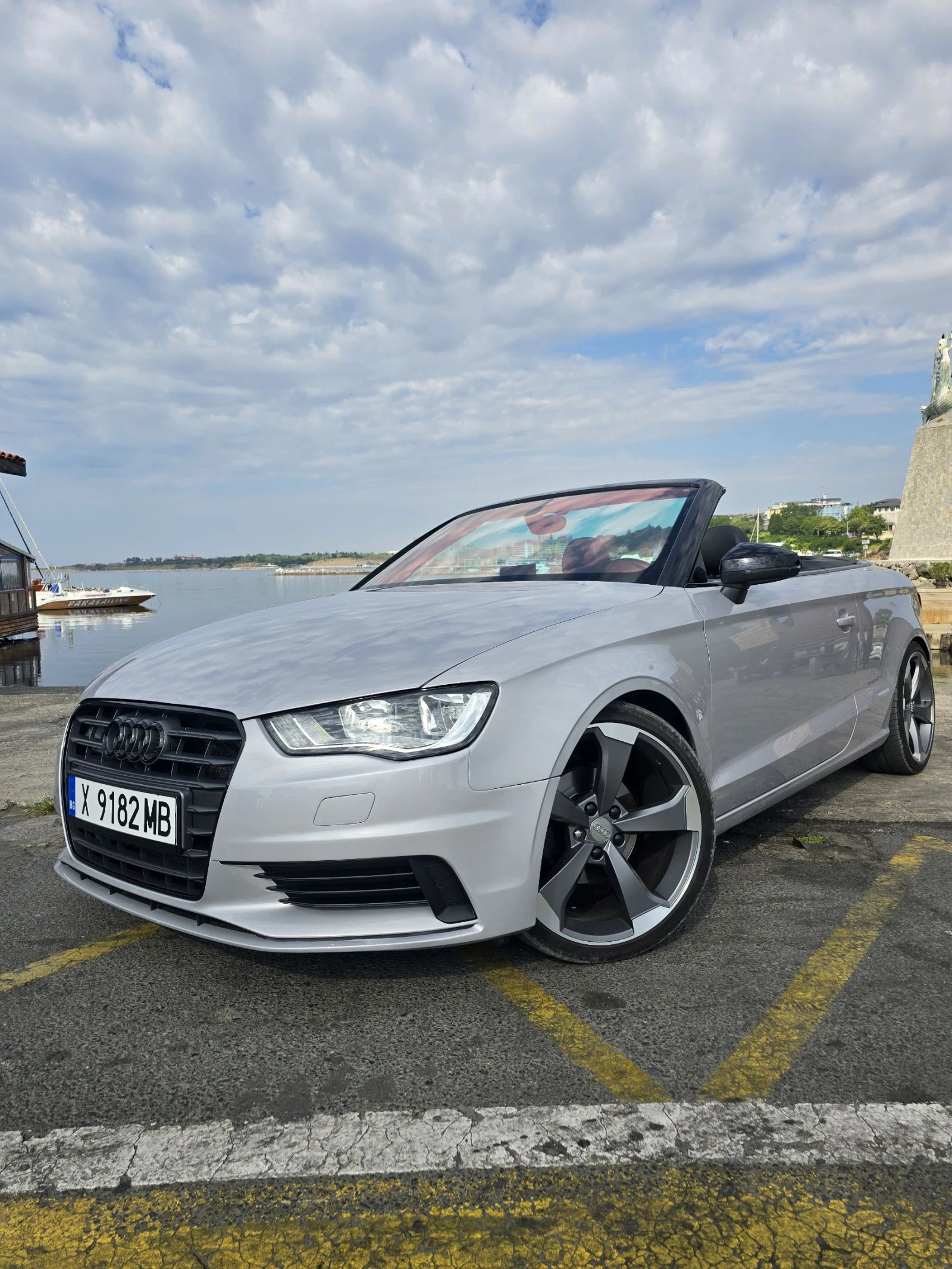 Audi A3 1.6TDI - изображение 7