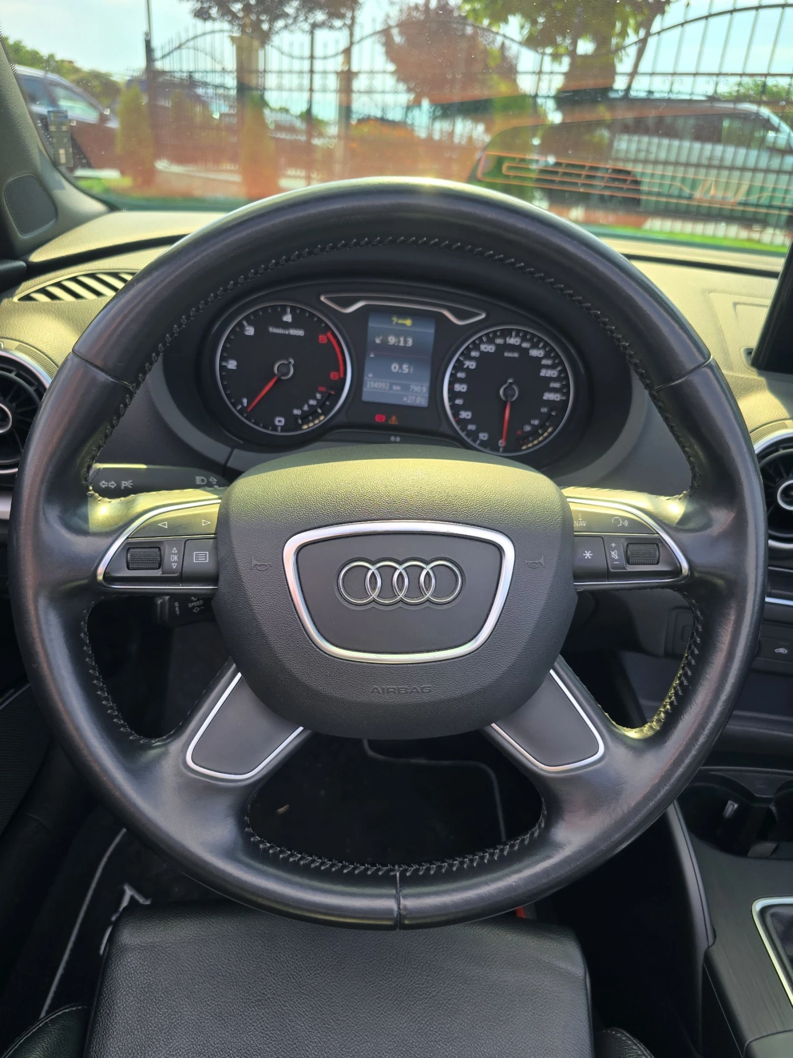 Audi A3 1.6TDI - изображение 5