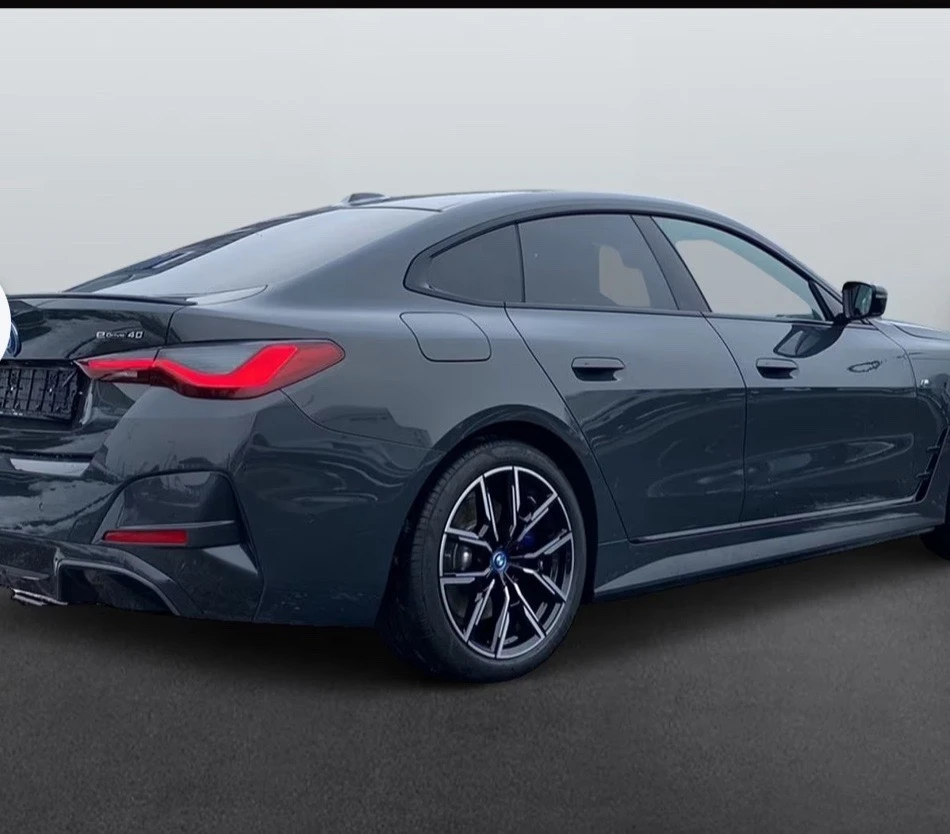 BMW i4 EDRIVE40 - изображение 4