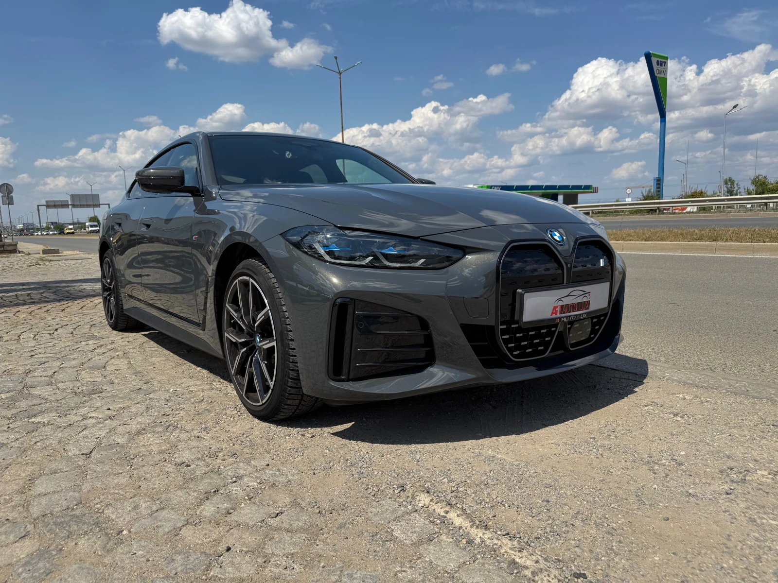 BMW i4 EDRIVE40 | Mobile.bg   1