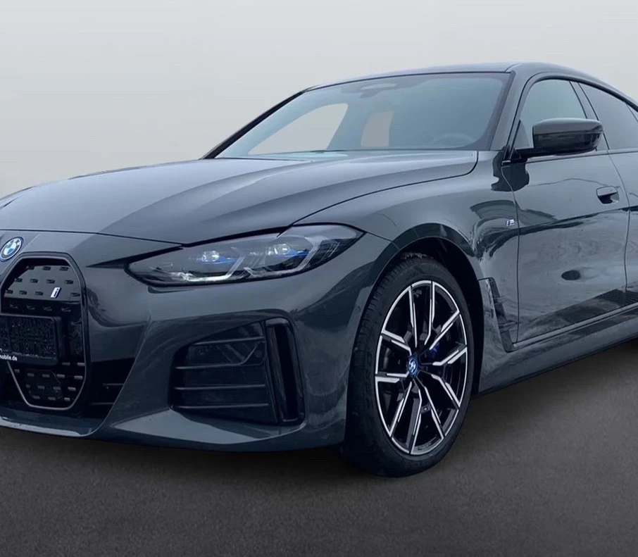 BMW i4 EDRIVE40 - изображение 3