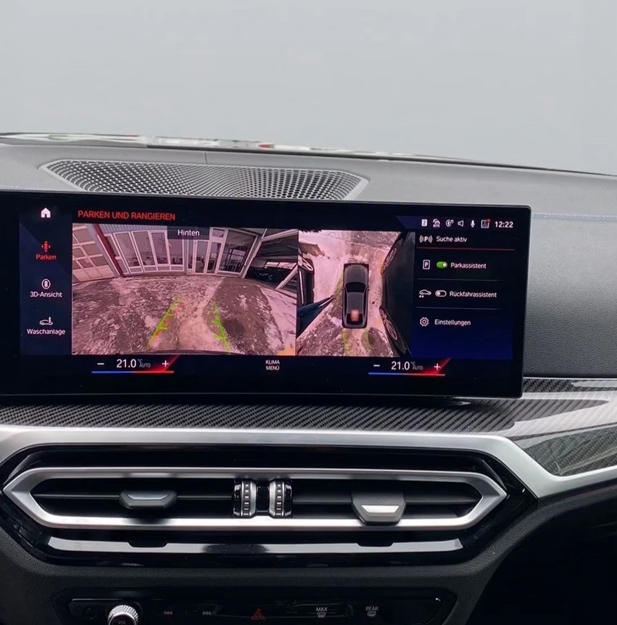 BMW i4 EDRIVE40 - изображение 10