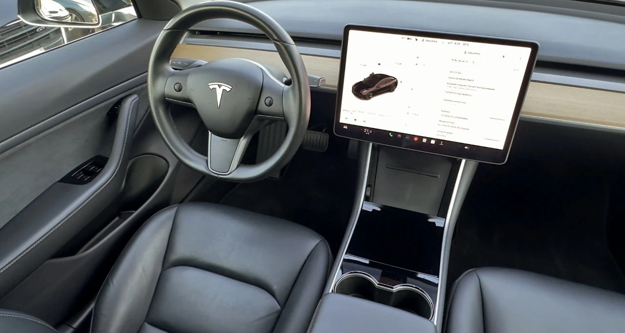 Tesla Model 3 Европейска Налична Long Range AWD Dual motor  - изображение 8