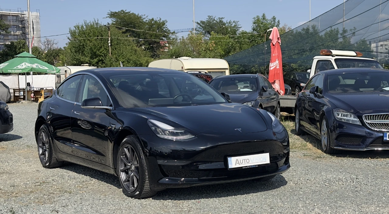 Tesla Model 3 Европейска Налична Long Range AWD Dual motor  - изображение 3
