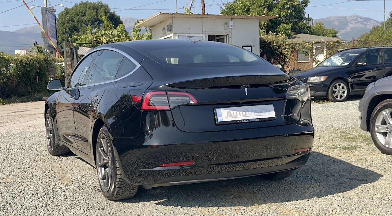 Tesla Model 3 Европейска Налична Long Range AWD Dual motor  - изображение 4