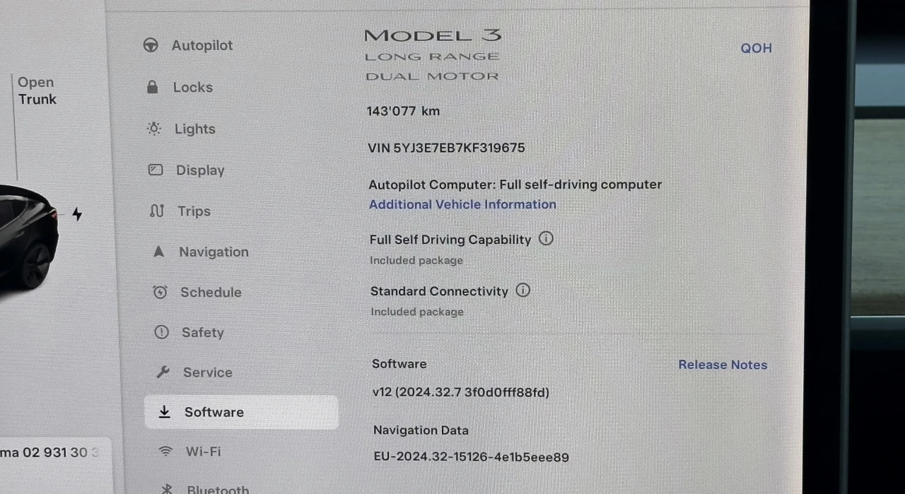 Tesla Model 3 Европейска Налична Long Range AWD Dual motor  - изображение 10