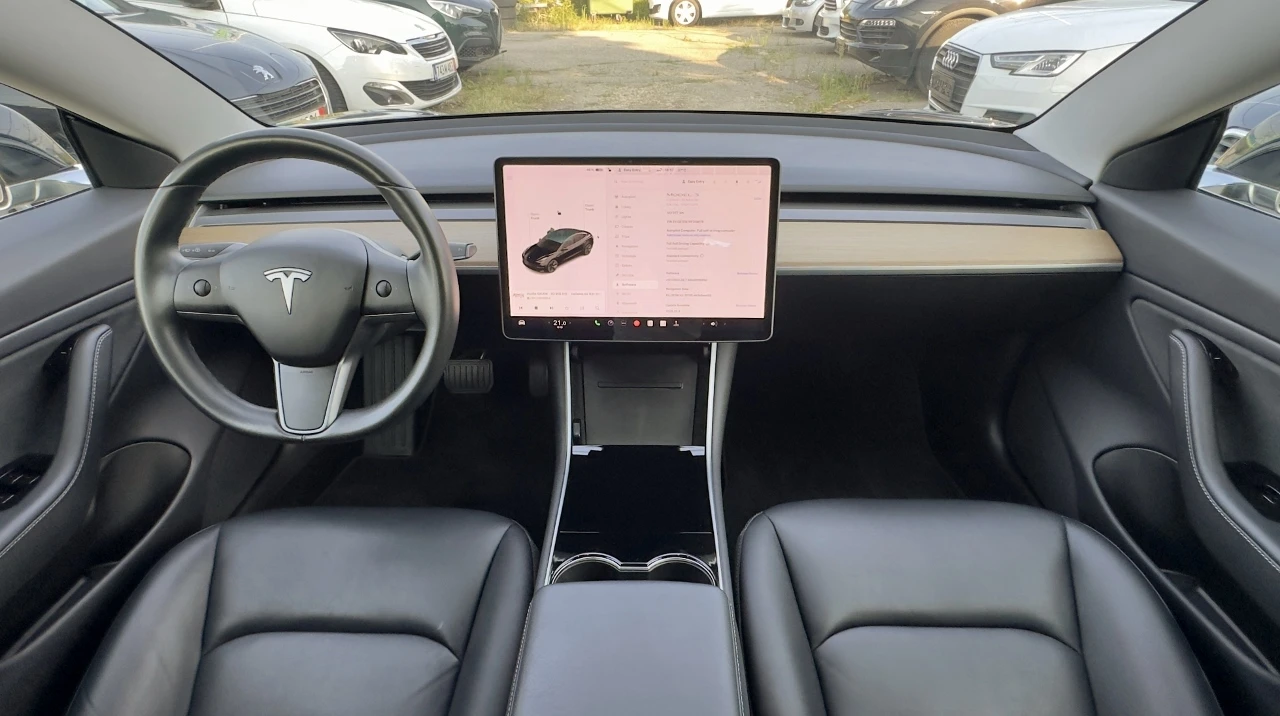 Tesla Model 3 Европейска Налична Long Range AWD Dual motor  - изображение 7