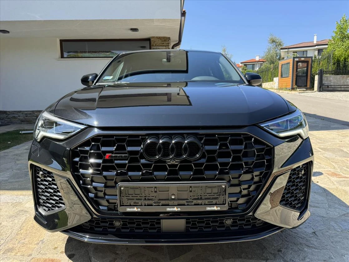 Audi RSQ3 Sportback Bang&Olufsen - изображение 2