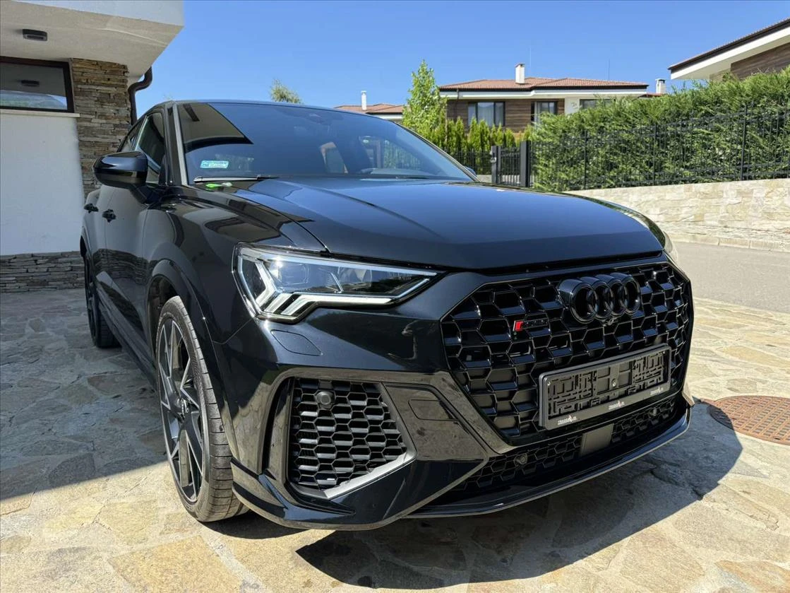 Audi RSQ3 Sportback Bang&Olufsen - изображение 3