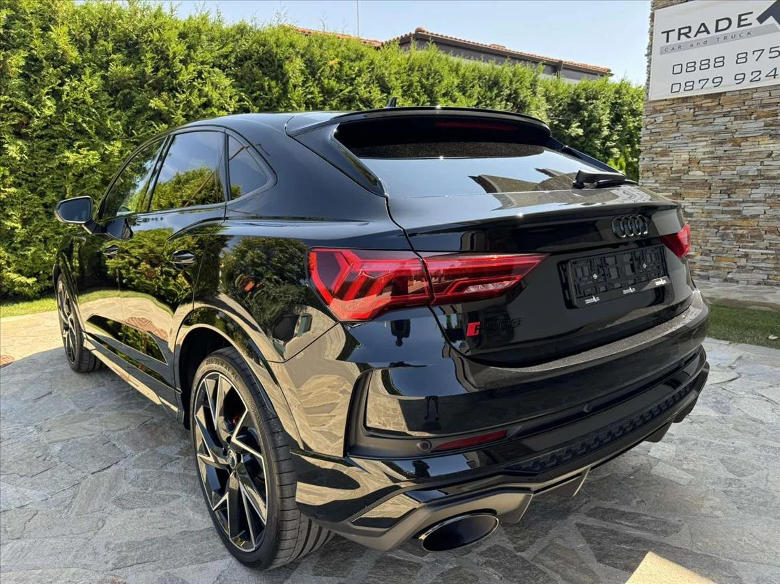 Audi RSQ3 Sportback Bang&Olufsen - изображение 6